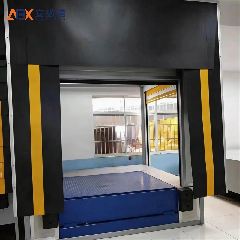 东营市工业快速门