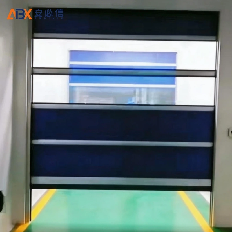 东营市PVC快速门