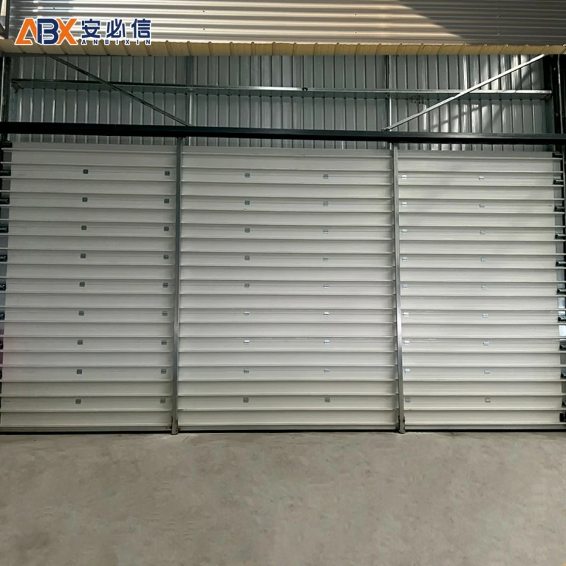 东营市升降提升门